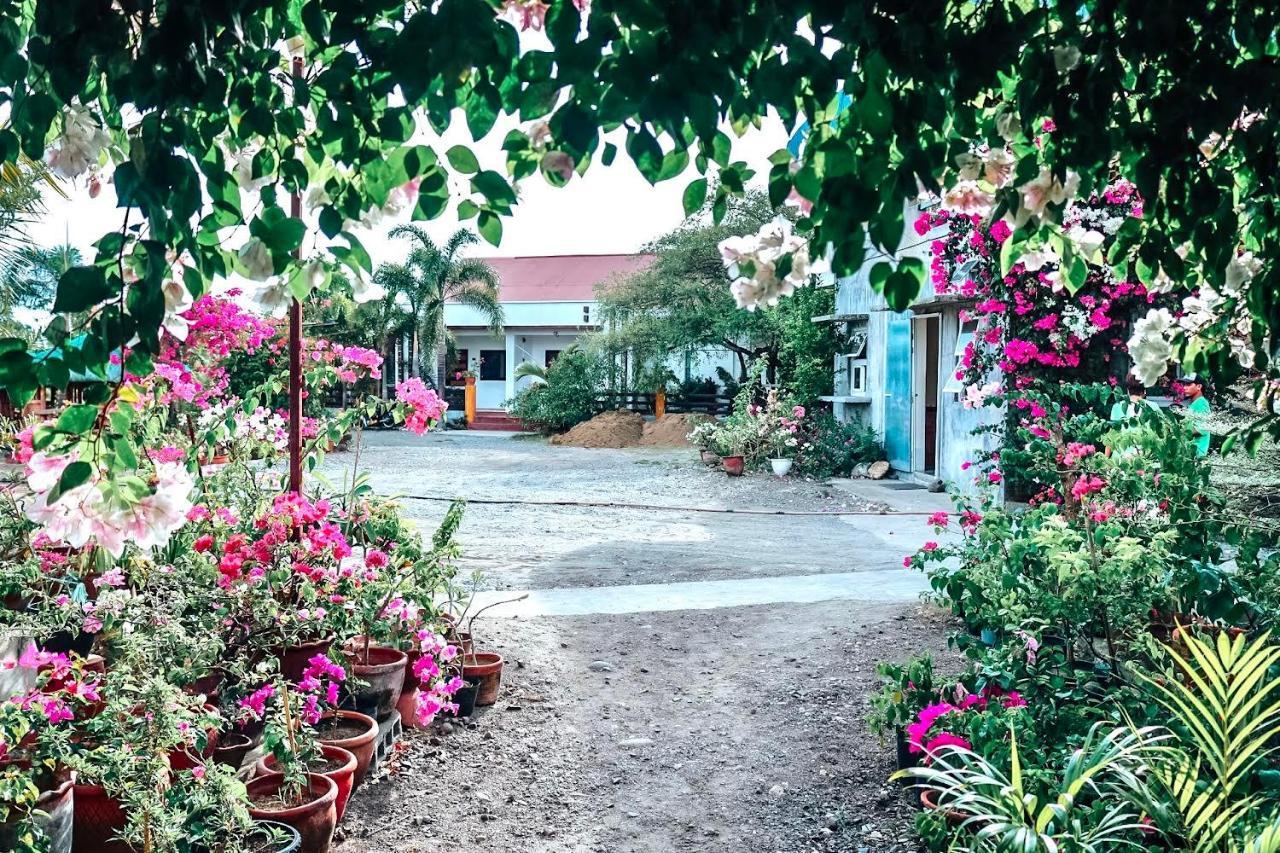 Airport View Hotel Vigan Exterior photo